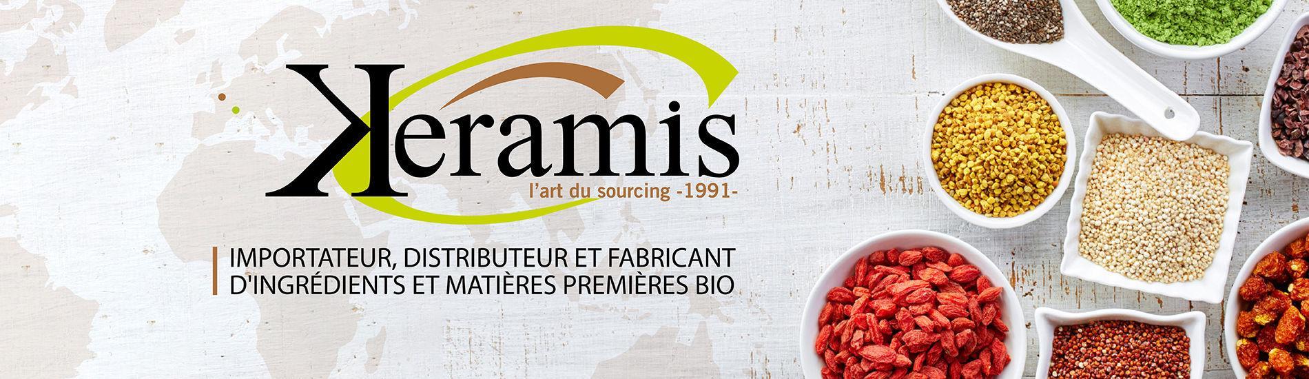 Lamelles d'oranges confites Bio - Grossiste Bio - Keramis