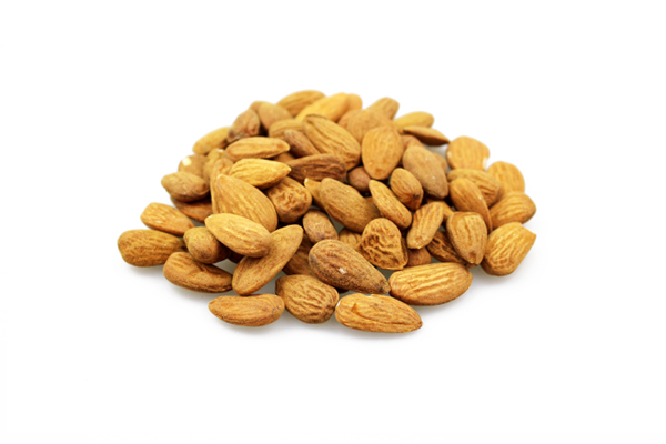 Amandes complètes « select » biologiques 