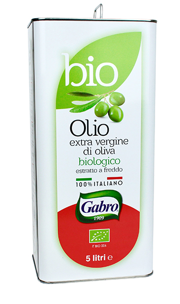 Huile d'olive extra vierge biologique