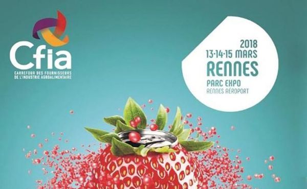 Keramis au salon CFIA de Rennes