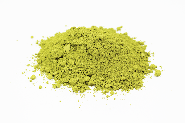 Thé vert matcha bio - Préparations colorantes bio - Keramis