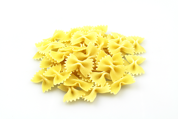 Farfalle blanches biologiques