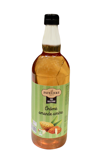 Arôme naturel d’amande amère biologique