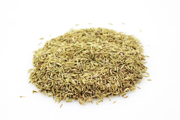 Graines de cumin biologiques