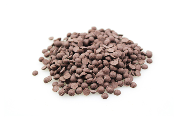Pépites 12000 au chocolat noir 48% biologique sans lécithine