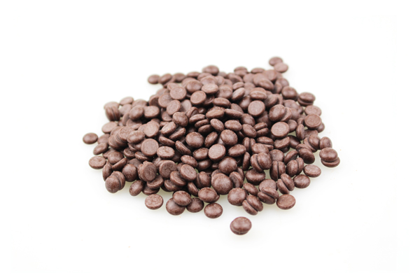 Pépites de chocolat noir cacao 55% min. biologique