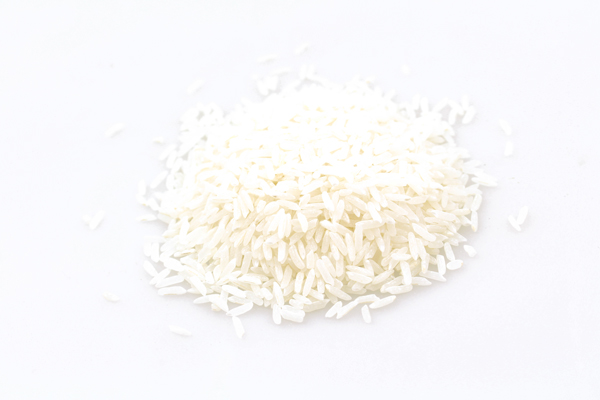 Riz long blanc précuit biologique
