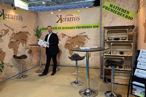 Keramis à Natexpo 2019