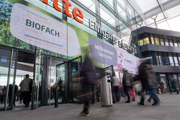 BIOFACH 2020, le plus grand salon mondial de l’alimentation biologique