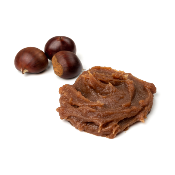 Crème de marron biologique 