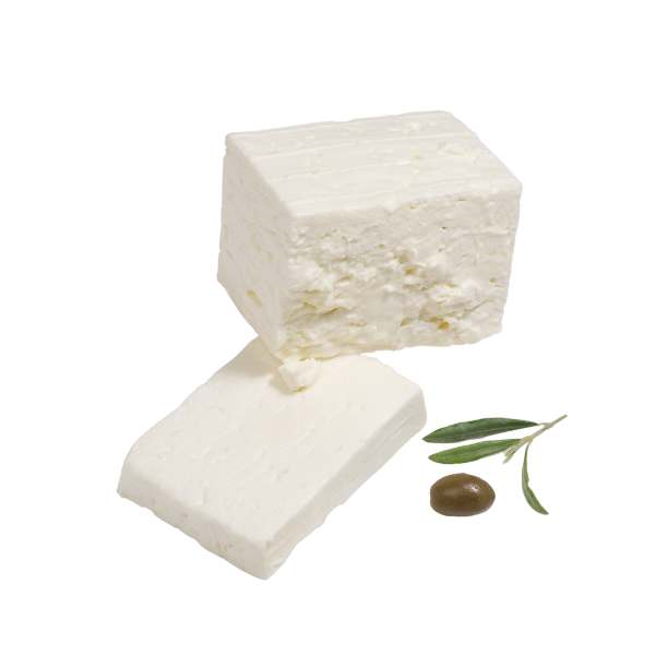 Feta pasteurisée AOP biologique