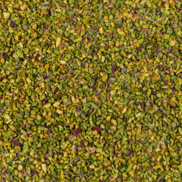 Granulat de pistaches toastées bio