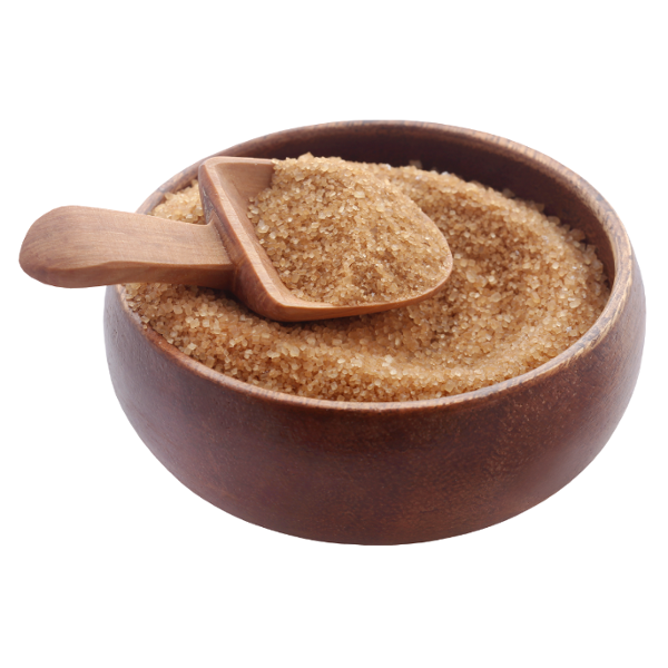 SUCRE DE CANNE ROUX BIO