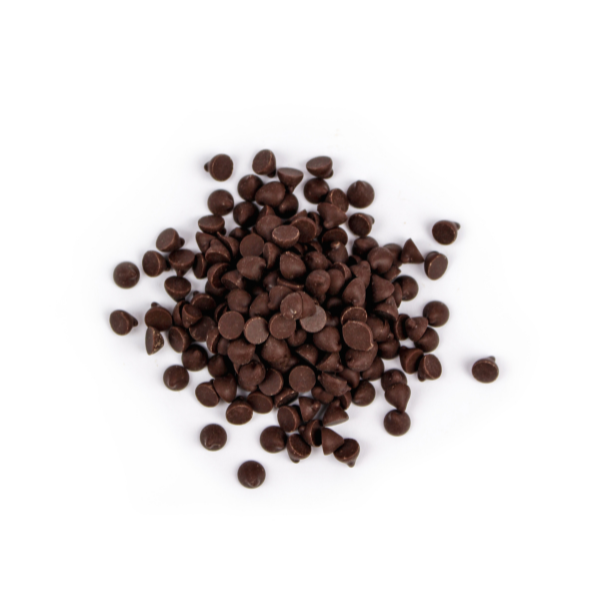 PEPITES DE CHOCOLAT NOIR AU RAPADURA (Cacao : 55% min.) FFL BIO