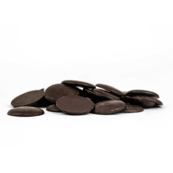 PALET DE CHOCOLAT NOIR 90% 10KG FAIRTRADE BIO
