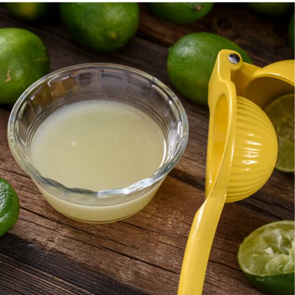 JUS DE CITRON VERT BIOLOGIQUE ORGANIC LIME JUICE